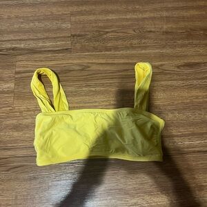 Gianni Bini Vibrant Yellow Top